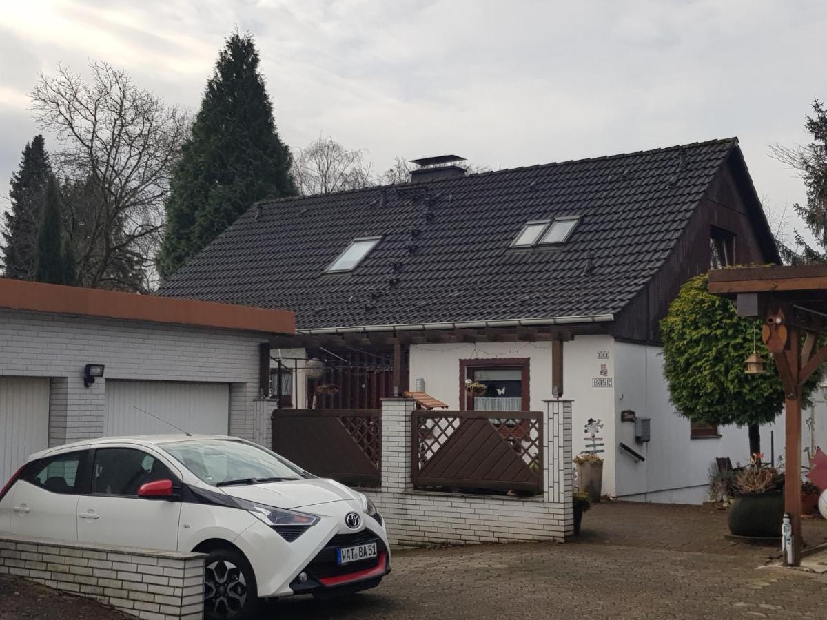 Ferienwohnung,Ueber Tage Bochum Exterior photo